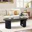 47.24" Oval Coffee Table With Storage-1331545213