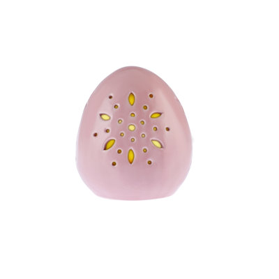 Karaca Easter Stoneware Decorative Trinket, 14cm