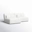 Canapé modulaire 2 pièces Alston-103792548