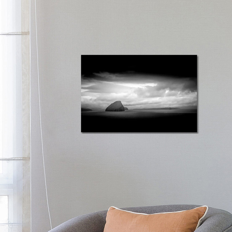 Out Of The Dark - Wrapped Canvas Print, 66.04 cm H x 45.72 cm W x 1.91 cm D