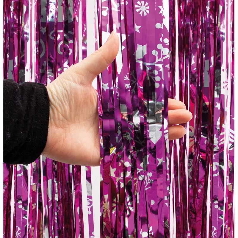 100cm Tinsel
