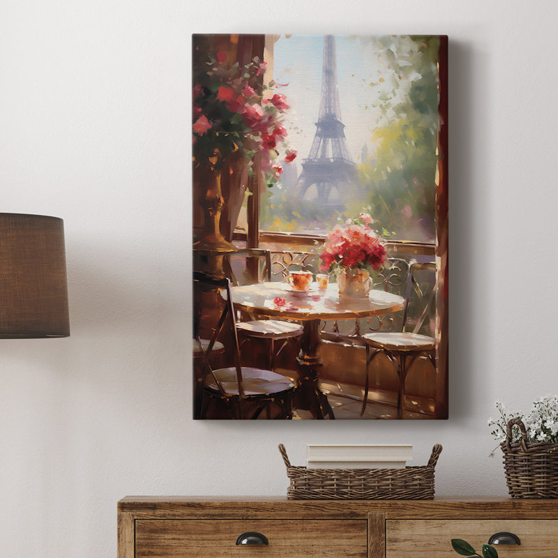 Paysages série CCccx - galerie sur mesure, H 27 po x l 18 po