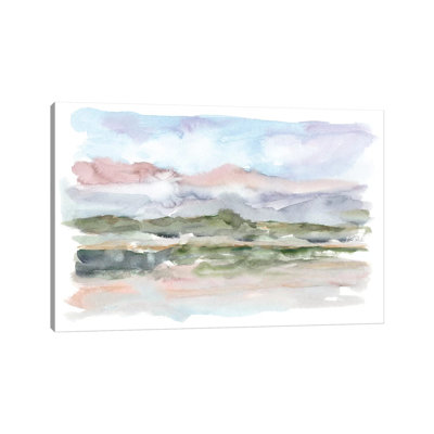 Reproduction d’art « Mountain Watercolor V » par Ethan Harper