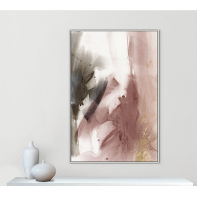 Laminate II Print by Casa Fine Arts