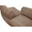Bale 108" Chenille Fabric Upholstered 2 Pc. Modular Sectional