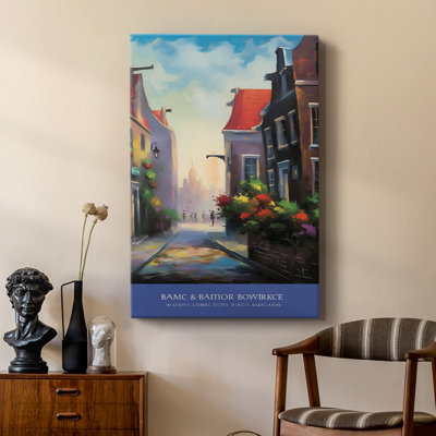 Série LANDSCAPES CCLVI - galerie sur mesure