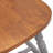 Kaneshiro Solid Wood Top Pedestal Dining Set-524086050-524086049