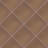 Quarry 6" x 6" Ceramic Wall & Floor Klinker Tile in Flame Brown