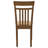 Chestnut 5-Piece Dining Set