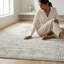 Tapis tissé à la machine Isborne -2112110448-2143839698