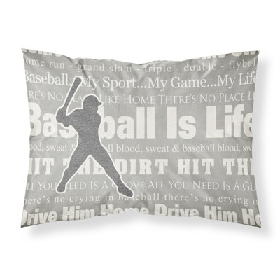 Baseball Microfiber