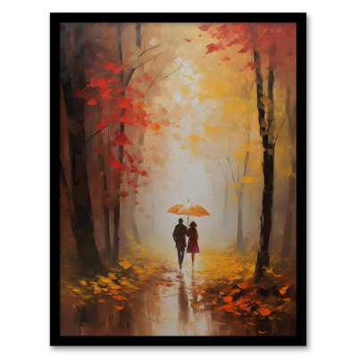 Meelike Single Picture Frame Print