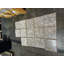 1" x 2" Marble Basketweave Mosaic Wall & Floor Tile-1432303509