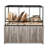 72'' x 24'' x 36'' Reptile Terrarium