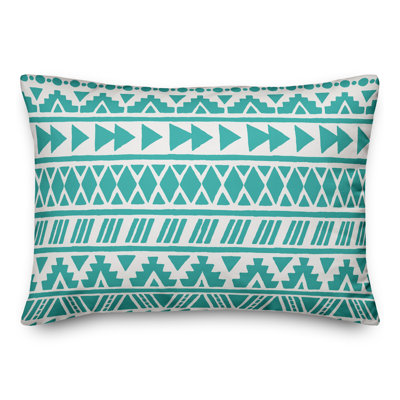  Coussin Aztec