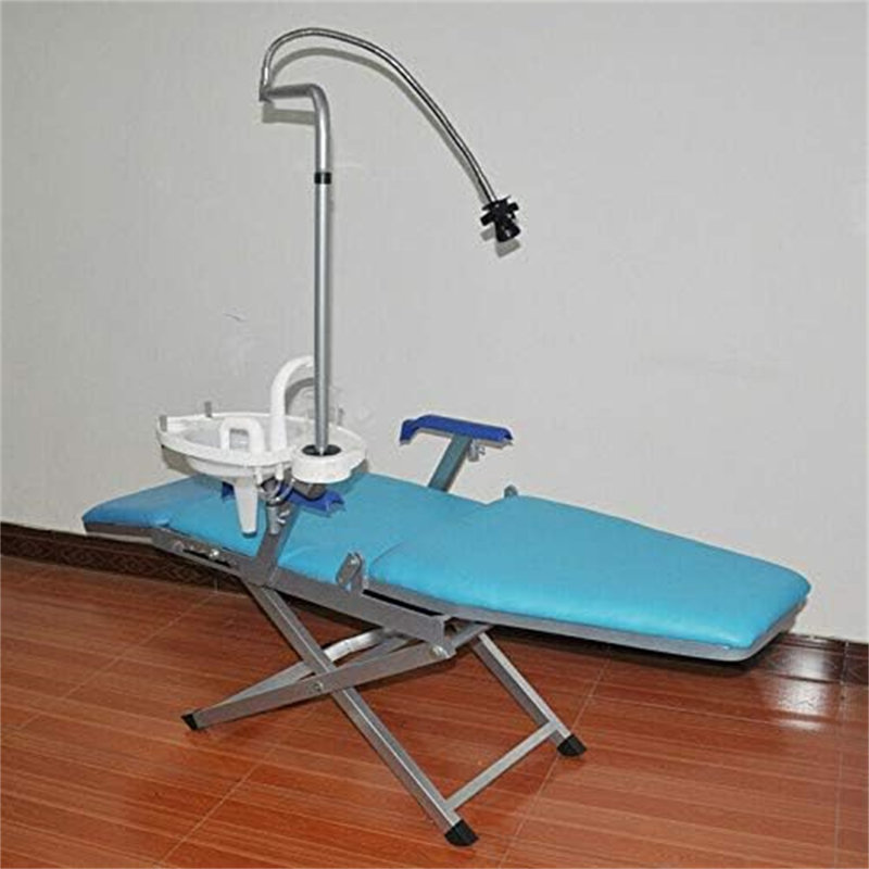 Unité de chaise pliante portative