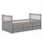 Daybed With Trundle And Drawers-1974442366