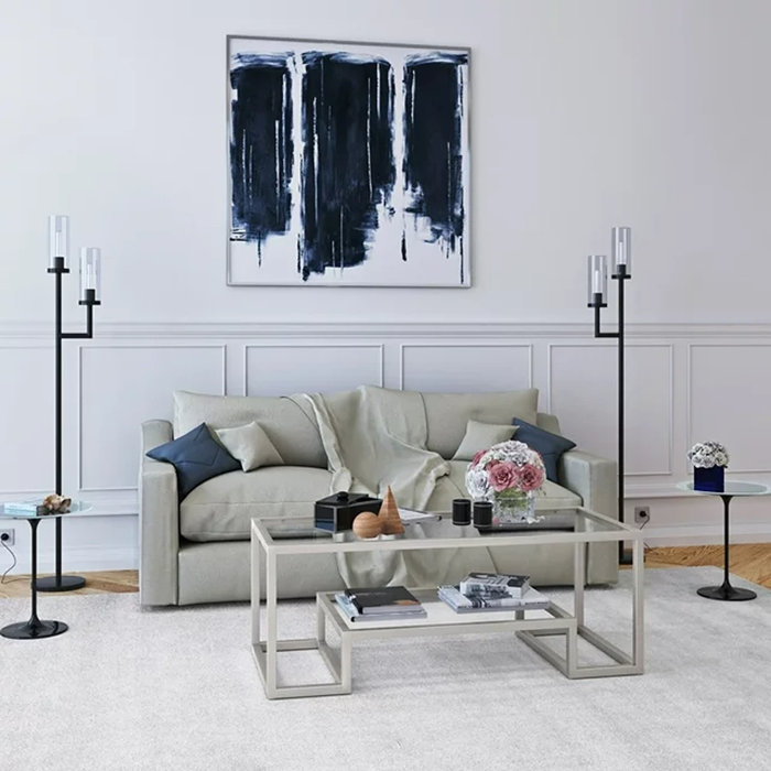 Willa Arlo Interiors Shumake Coffee Table & Reviews | Wayfair