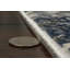 Tapis gris / bleu Dionatta-2009806362