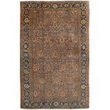 Ferehan One-of-a-Kind 9'6" X 14'3" Hand Knotted Area Rug