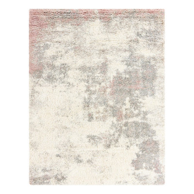Performance Abstract Indoor Rug