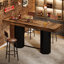 160 cm Home Bar Cabinet-236857282