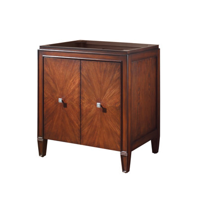 Base de meuble-lavabo simple 31 po Brentwood