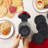 Dash 1 waffle Red Plastic Waffle Maker-138217028