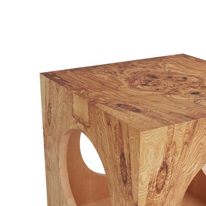 Burks End Table