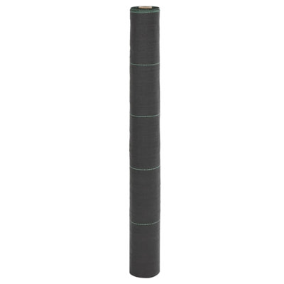  Weed Membrane Black 1X5 M PP