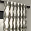 Rideaux obscurcissants Woodcreek Modern Ikat-573030248-588616662