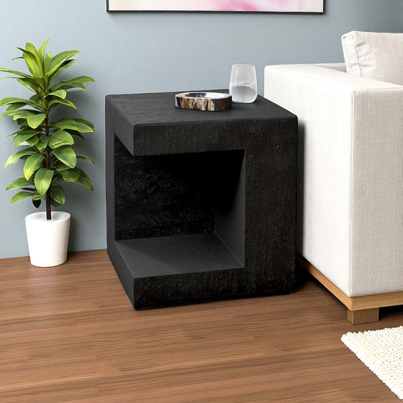 Becker Contemporary & Modern Accent Table