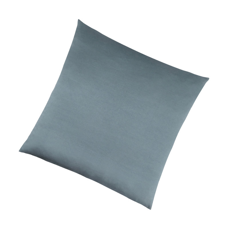 Pillows, 18 X 18 Square, Insert Included, Accent, Sofa, Couch, Bedroom, Polyester, Blue