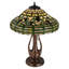 Meyda Tiffany & Stained Glass Table Lamp