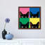 Curiosity Pop by Jon Bertelli - Painting on Canvas-1308459977-1242465531