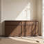 MDF Rectangle Accent Chest