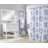 Greig Geometric Shower Curtain