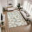 Premium Machine Washable Mayfield AMF2278 Geometric Rug-388317478-388317499