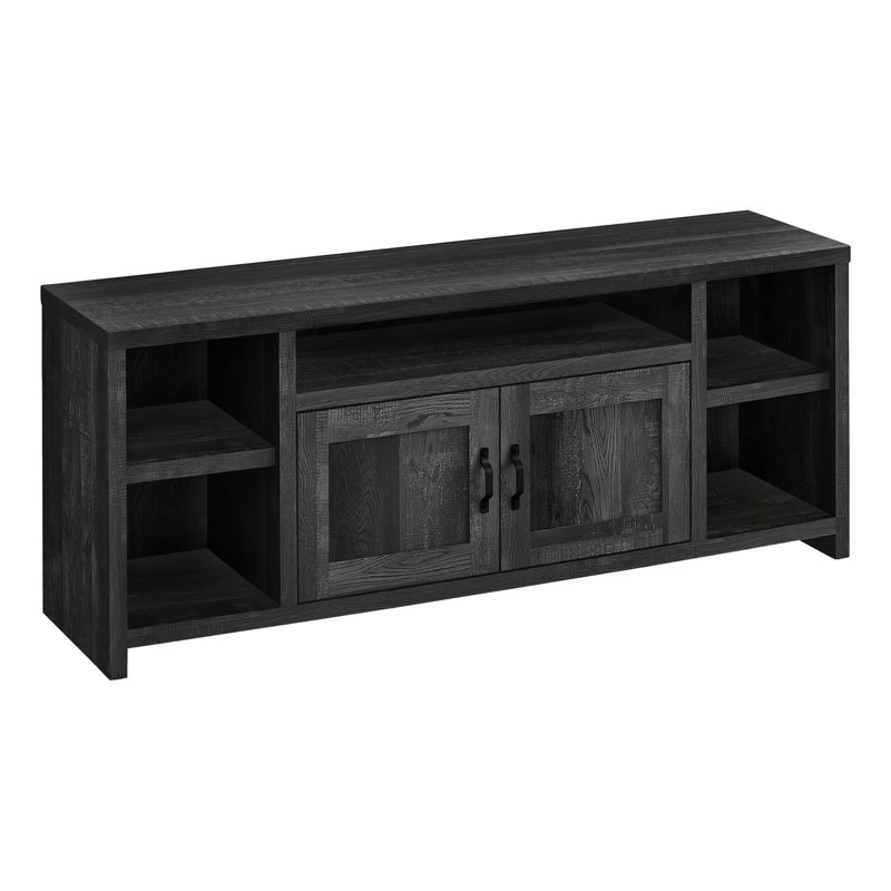 Meuble télé, console, meuble multimédia, armoire de rangement, salon, chambre à coucher, stratifié, transitionnel