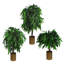120cm Faux Plant in Pot Liner