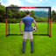 But de soccer Hotjump - filet de football extérieur portable pour enfants-122577014