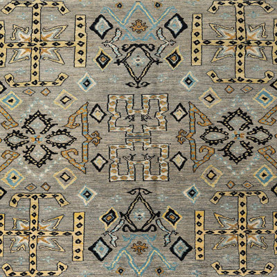 Abstract Indoor Rug