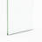 Console Table 12Mm Tempered Bent Glass