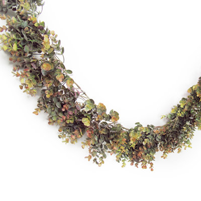 72'' in. Faux Eucalyptus Garland
