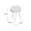 Lorenz Tree Stump End Table-26775869