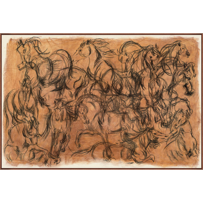 Gravures à l'hématite 2