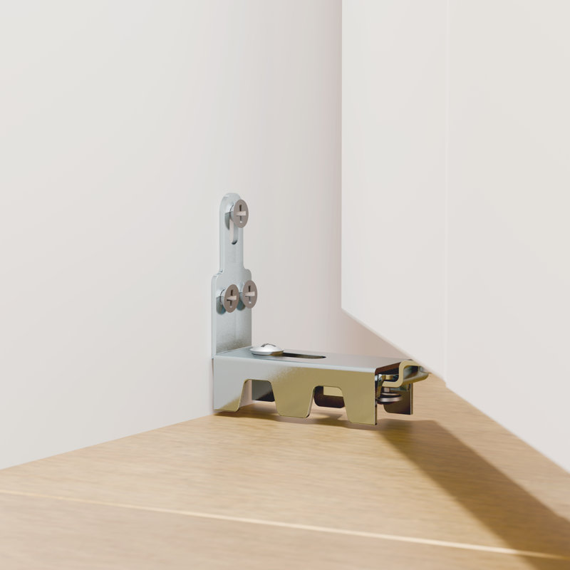 Porte pliante à persiennes - Conception moderne avec quincaillerie, poignée de porte et serrure, 24 po x 80 po
