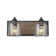 Dimmable Vanity Light with Seeded Glass