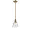 Luminaire suspendu conique à 1 lumière Emery-821918594-821918597