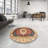 Abstract Indoor Rug-1329756707